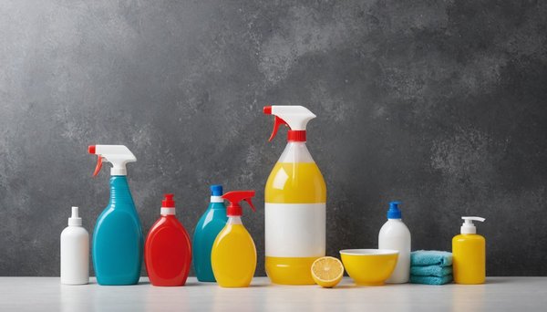 Comment économiser sur les produits ménagers sans compromettre l'efficacité