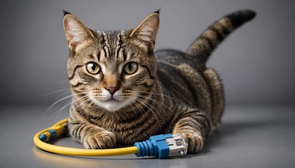 Le câble ethernet cat5e : un choix économique pour votre réseau