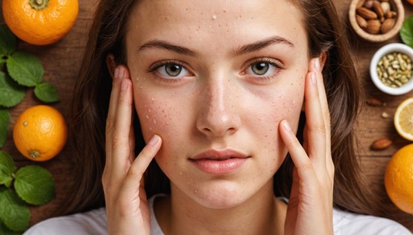 10 remèdes naturels efficaces pour éradiquer les boutons vite