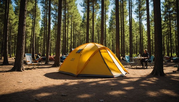 Camping à petit budget à perpignan : conseils et astuces