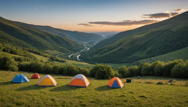 Vacances au pays basque : nos bons plans camping à petit prix