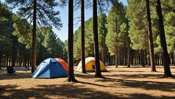 Trouver un camping vacaf en charente-maritime : mode d'emploi