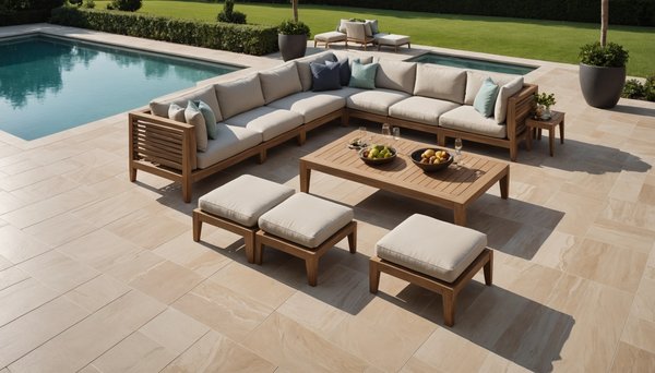 Les meilleurs carrelages extérieurs haut de gamme