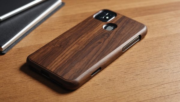Coque samsung galaxy en bois : style naturel et protection optimale